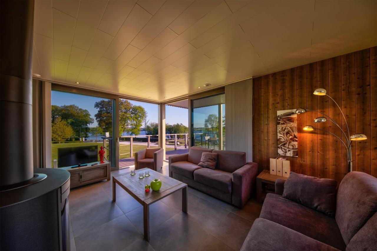 Golden Lakes Village Ardennes Boussu-lez-Walcourt المظهر الخارجي الصورة