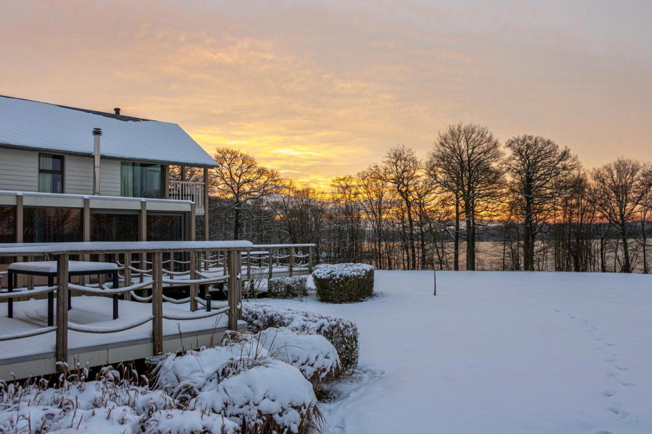 Golden Lakes Village Ardennes Boussu-lez-Walcourt المظهر الخارجي الصورة