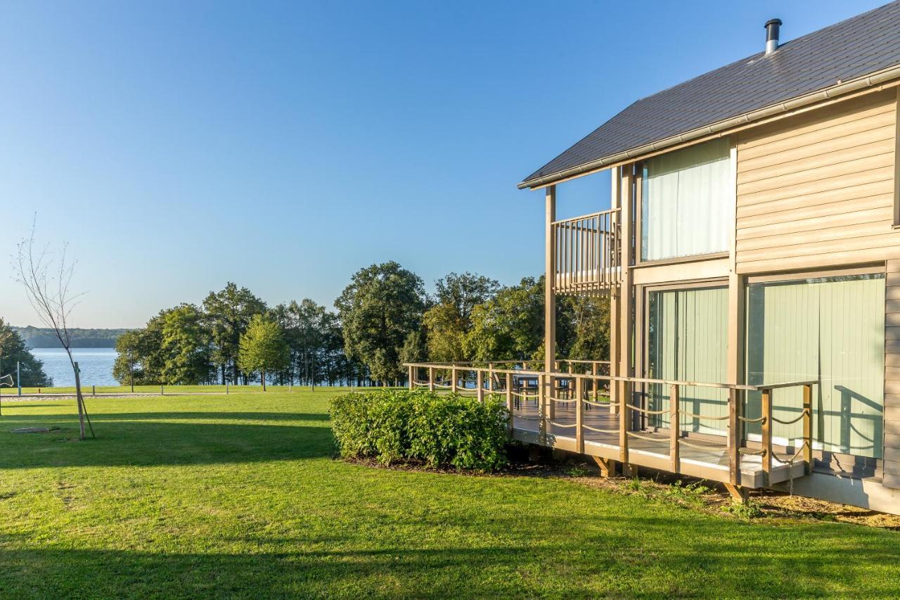 Golden Lakes Village Ardennes Boussu-lez-Walcourt المظهر الخارجي الصورة