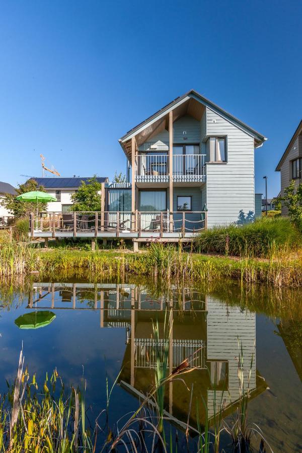 Golden Lakes Village Ardennes Boussu-lez-Walcourt المظهر الخارجي الصورة
