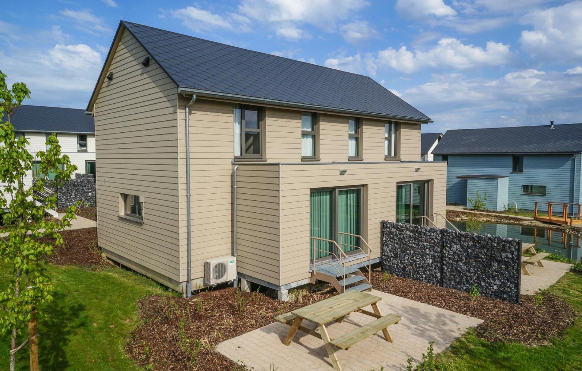 Golden Lakes Village Ardennes Boussu-lez-Walcourt المظهر الخارجي الصورة