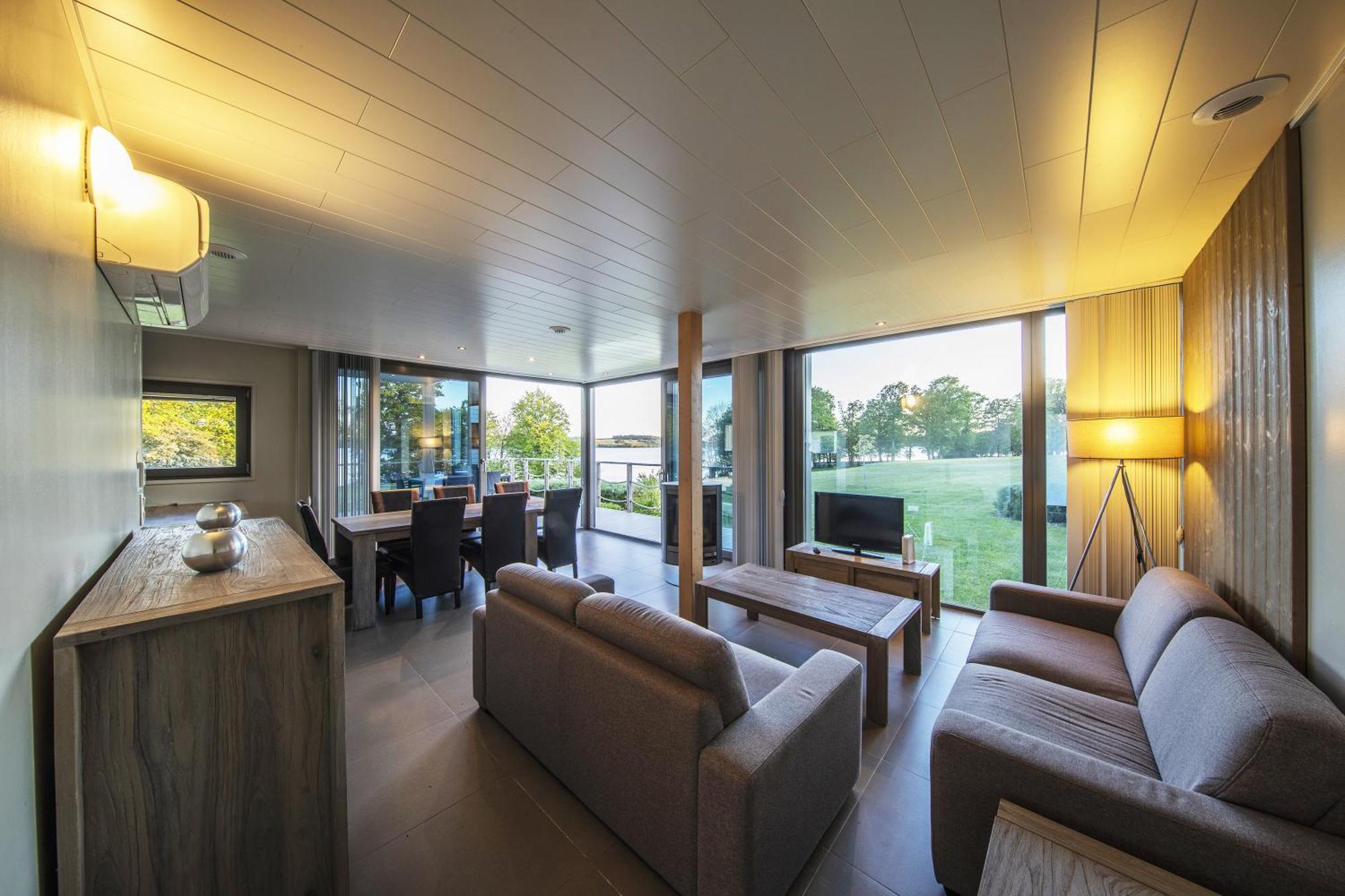 Golden Lakes Village Ardennes Boussu-lez-Walcourt المظهر الخارجي الصورة