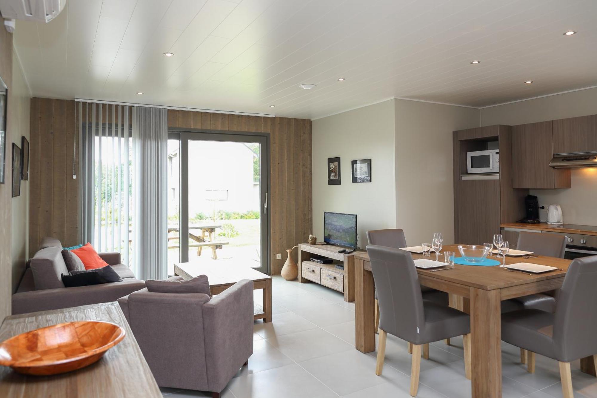 Golden Lakes Village Ardennes Boussu-lez-Walcourt المظهر الخارجي الصورة