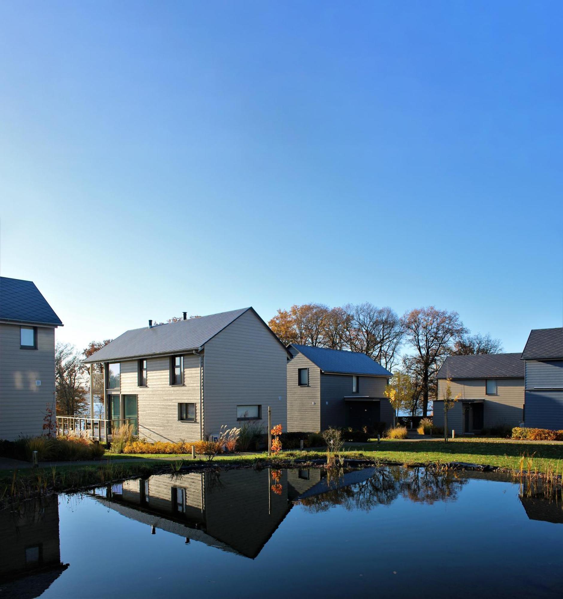 Golden Lakes Village Ardennes Boussu-lez-Walcourt المظهر الخارجي الصورة