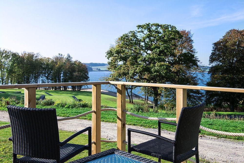Golden Lakes Village Ardennes Boussu-lez-Walcourt المظهر الخارجي الصورة
