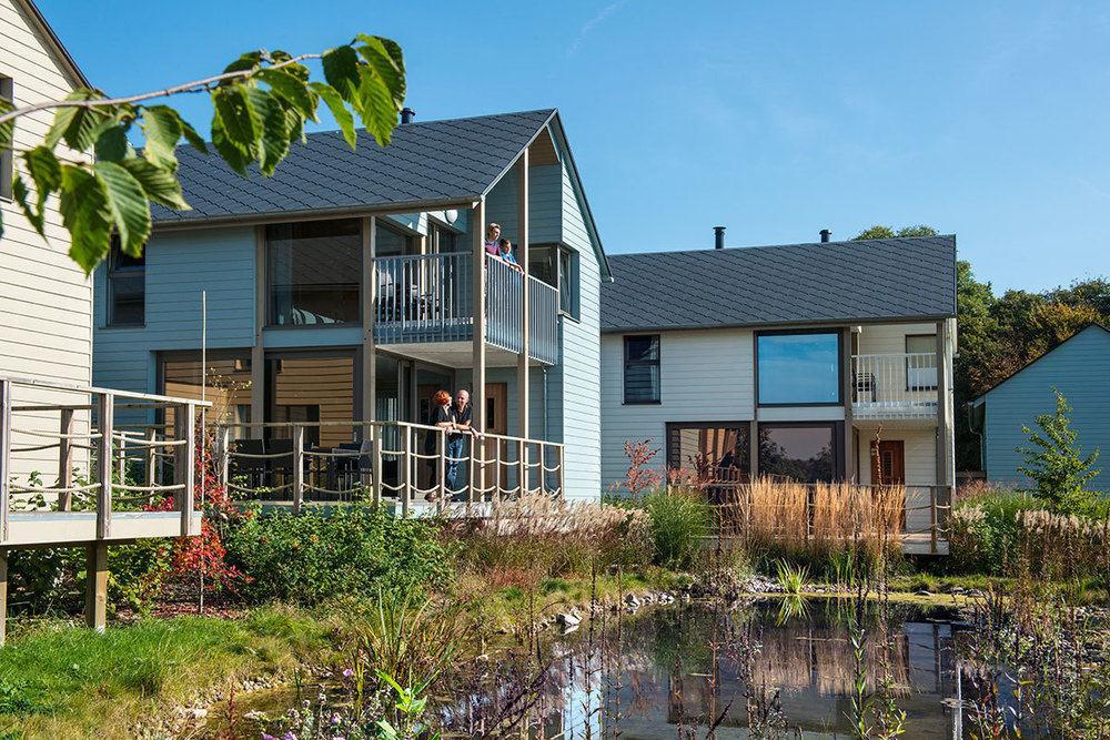 Golden Lakes Village Ardennes Boussu-lez-Walcourt المظهر الخارجي الصورة