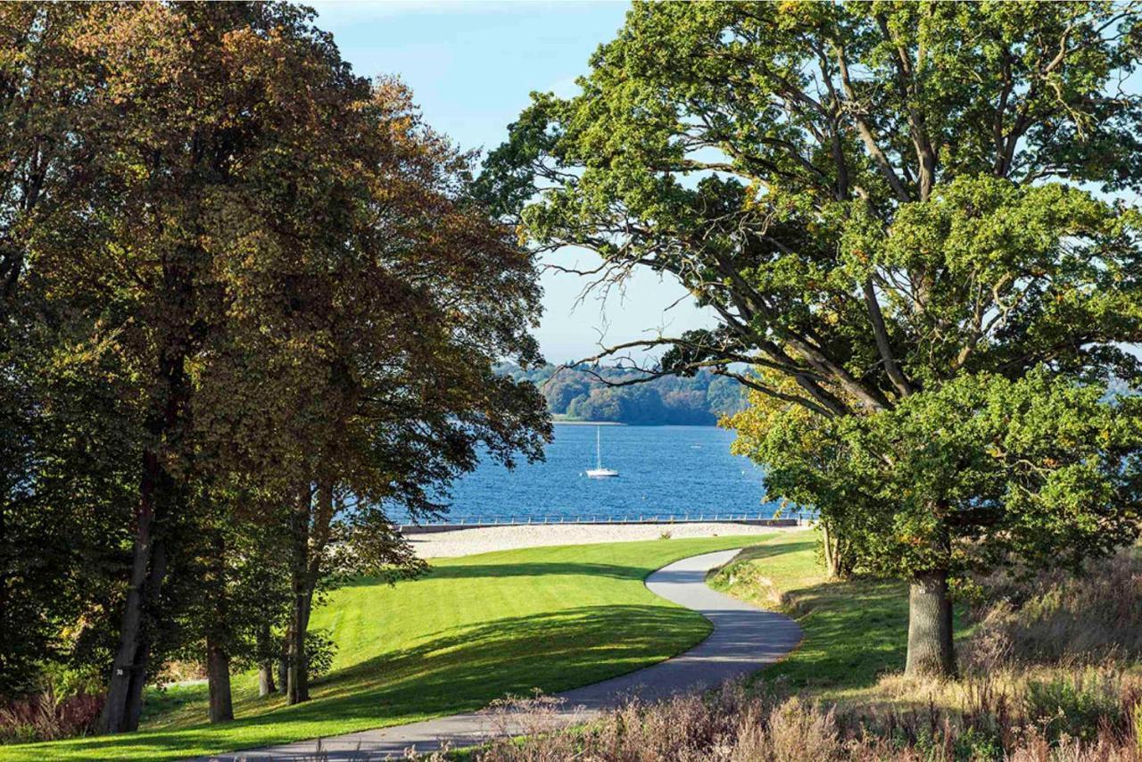 Golden Lakes Village Ardennes Boussu-lez-Walcourt المظهر الخارجي الصورة