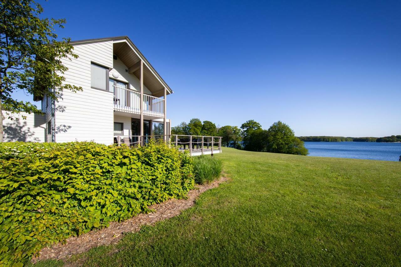 Golden Lakes Village Ardennes Boussu-lez-Walcourt المظهر الخارجي الصورة