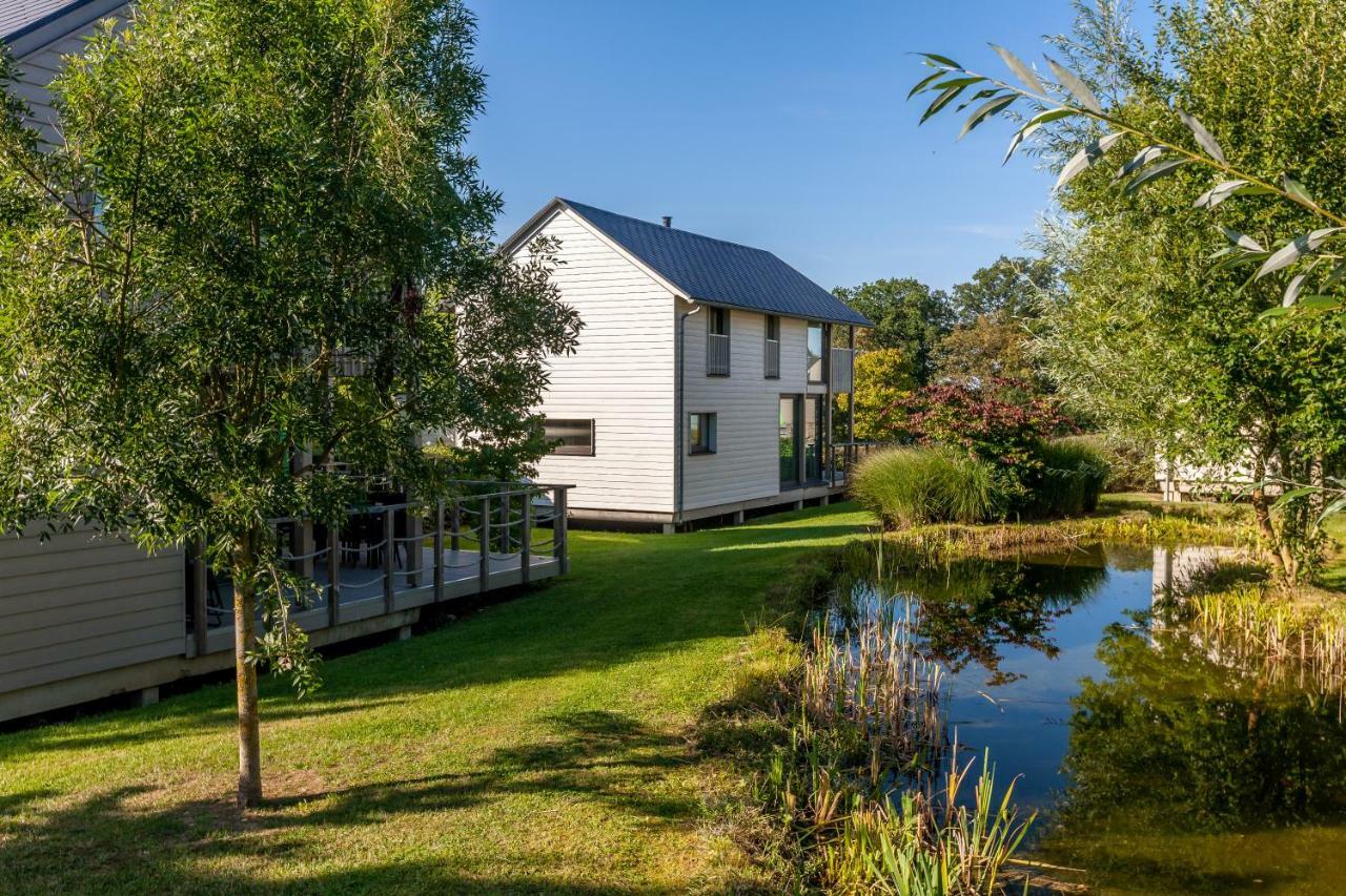 Golden Lakes Village Ardennes Boussu-lez-Walcourt المظهر الخارجي الصورة