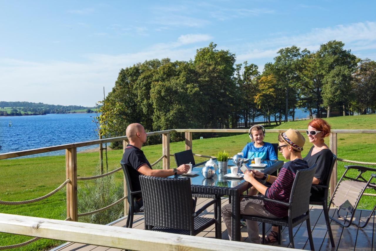 Golden Lakes Village Ardennes Boussu-lez-Walcourt المظهر الخارجي الصورة